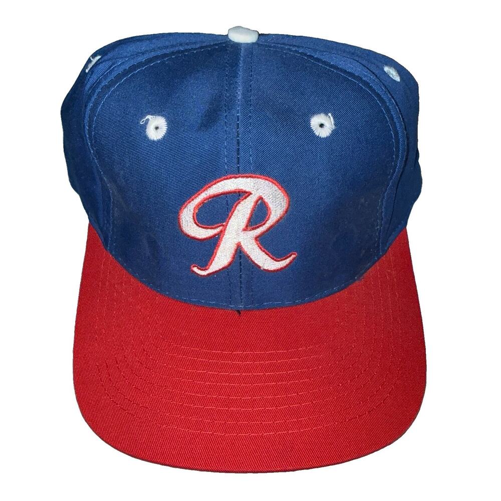 Vintage 90s Tacoma Rainiers MiLB Baseball Seattle Mariners Farm Snapback Hat Cap